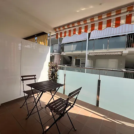 Apartmán Apartamento Cerca Del Mar *