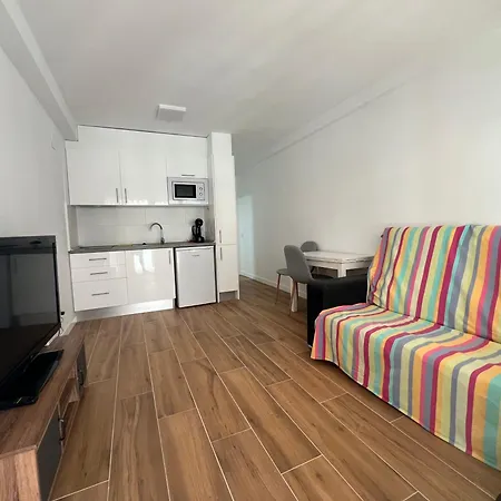 Apartamento Cerca Del Mar
