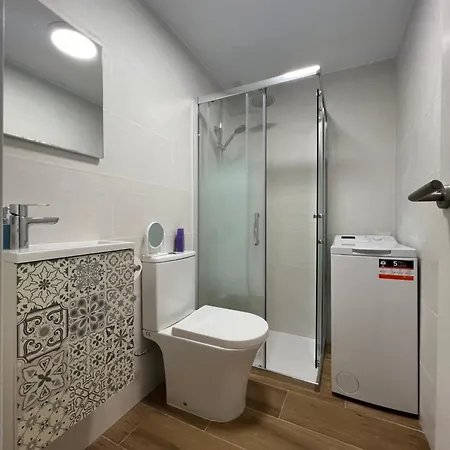 Apartmán Apartamento Cerca Del Mar Platja d'Aro